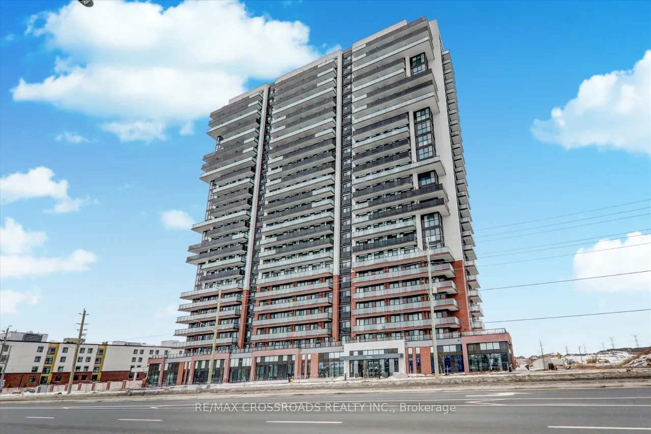2550 Simcoe Street N, Unit 1021