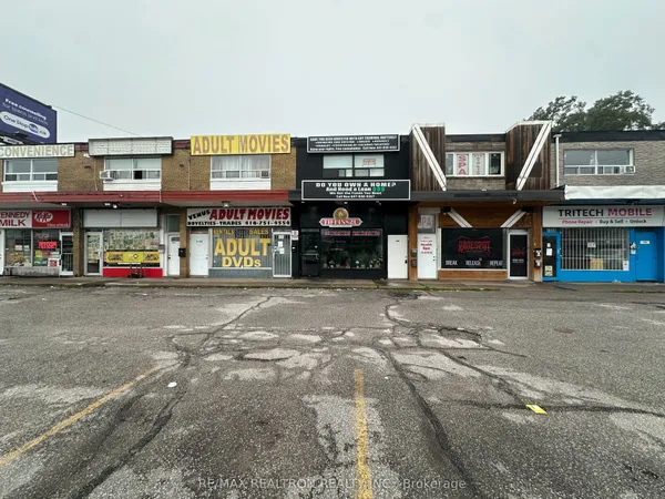 1352 Kennedy Road, Unit MAIN