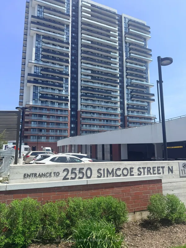 2550 Simcoe Street N
