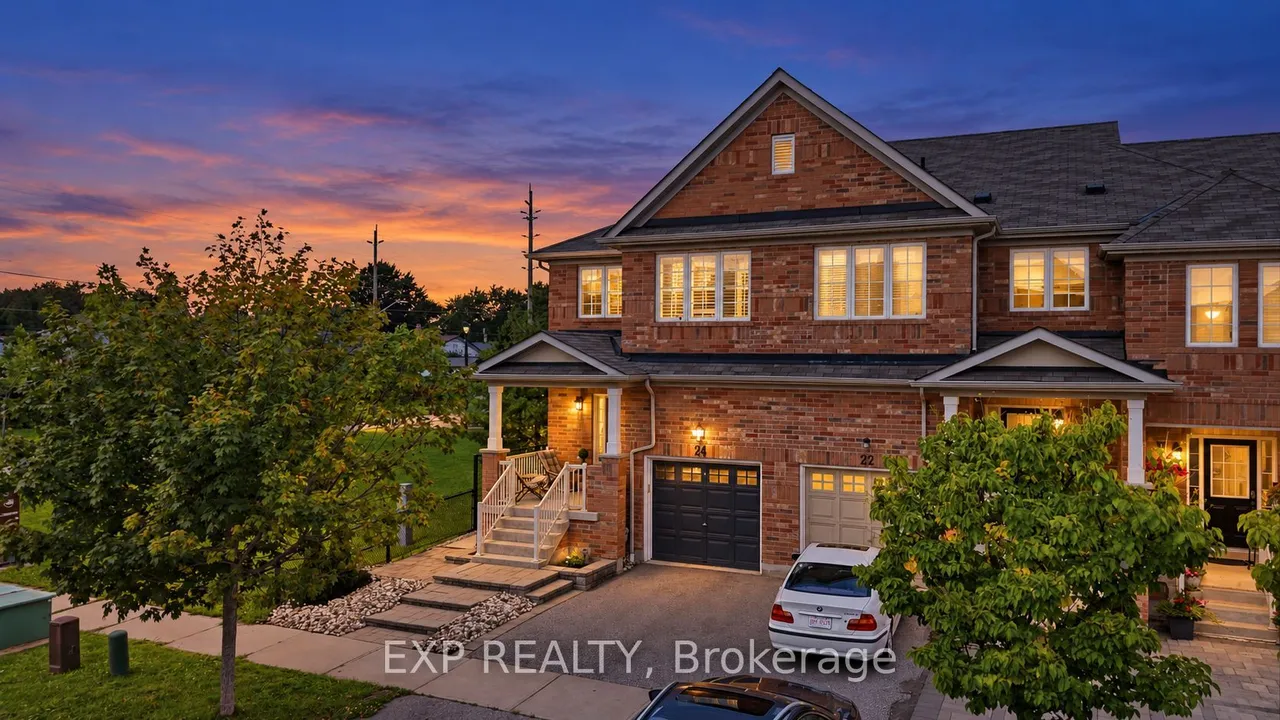 24 Hickman Road
