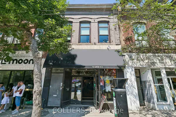 732 Queen Street E