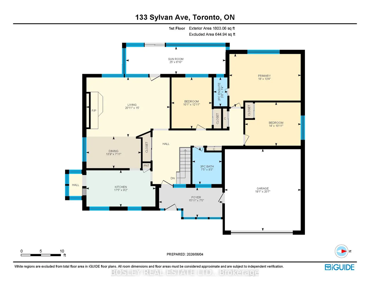 133 Sylvan Avenue — photo 44