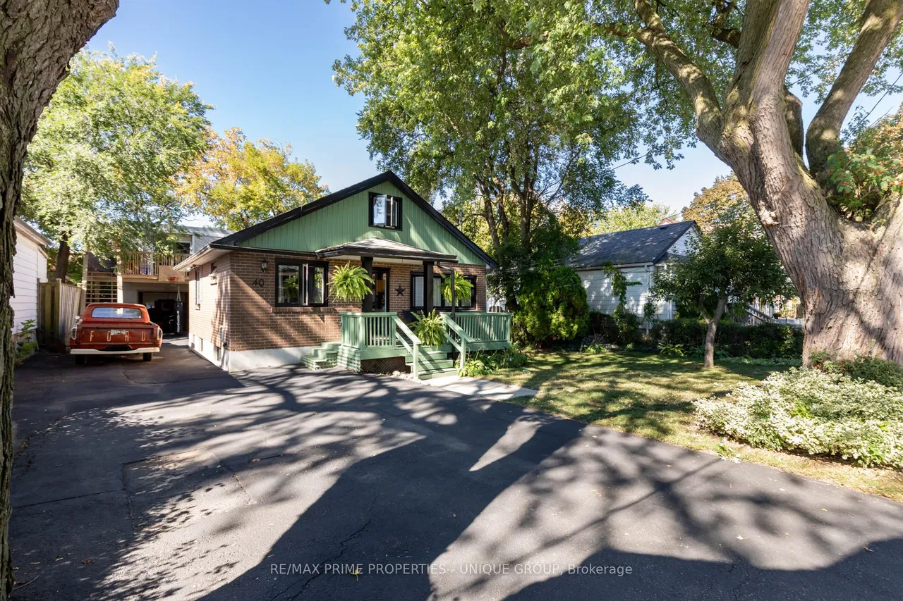 40 Jeavons Avenue