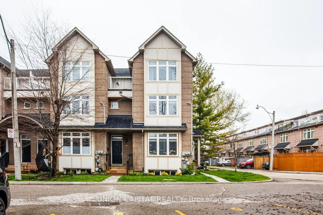 1 Bastedo Avenue