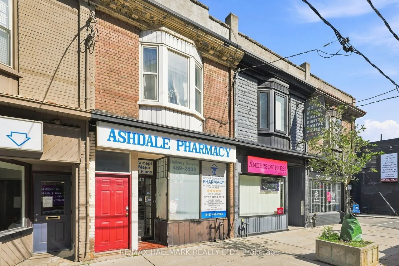 1568 Queen Street E — photo 3