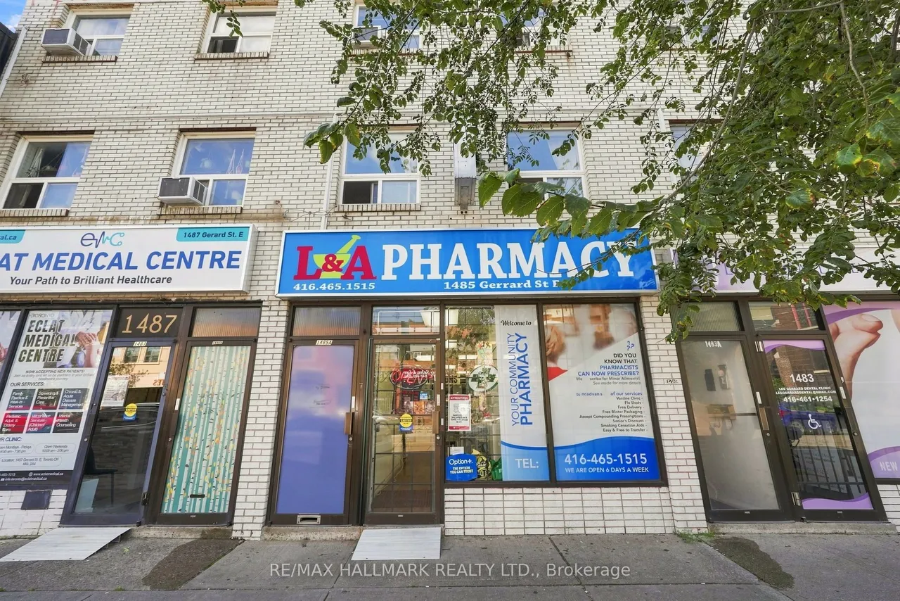 1485 Gerrard Street E — photo 3