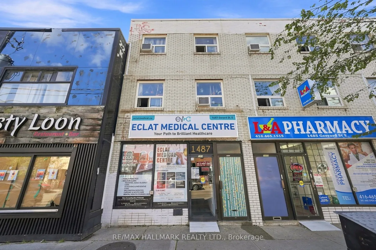 1487 Gerrard Street E — photo 3