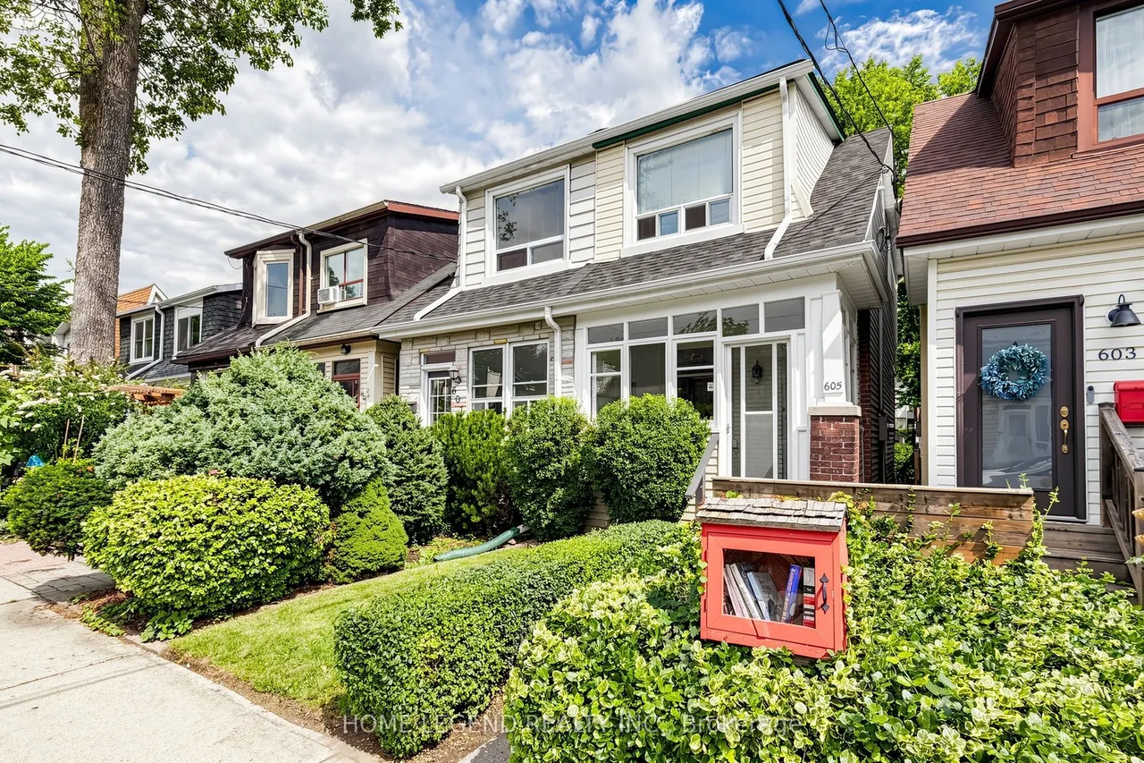 605 Rhodes Avenue