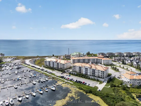 50 Lakebreeze Drive, Unit 129