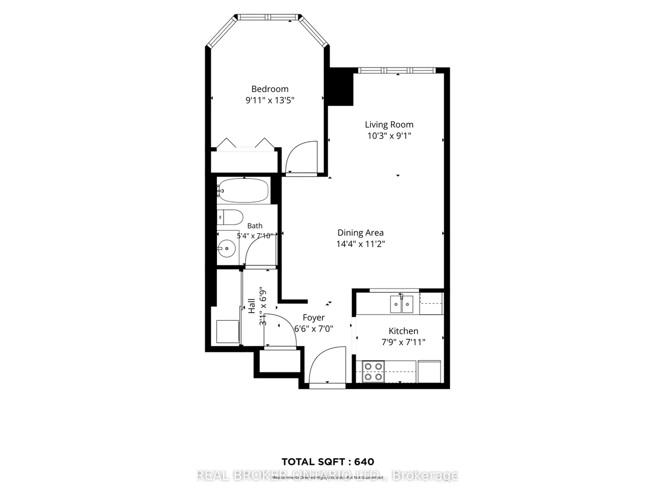 5001 Finch Avenue E, Unit 703 — photo 35