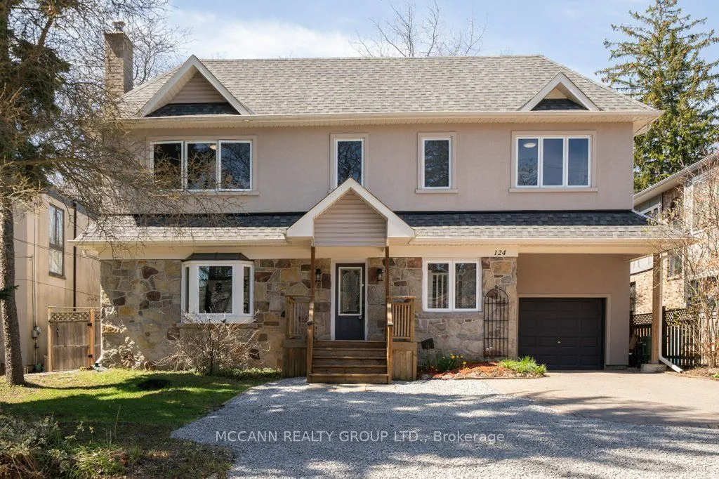 124 Scarboro Crescent