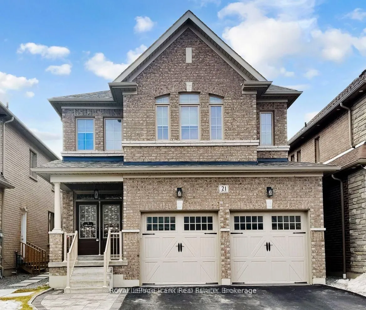 21 Ouellette Drive, Unit Basement
