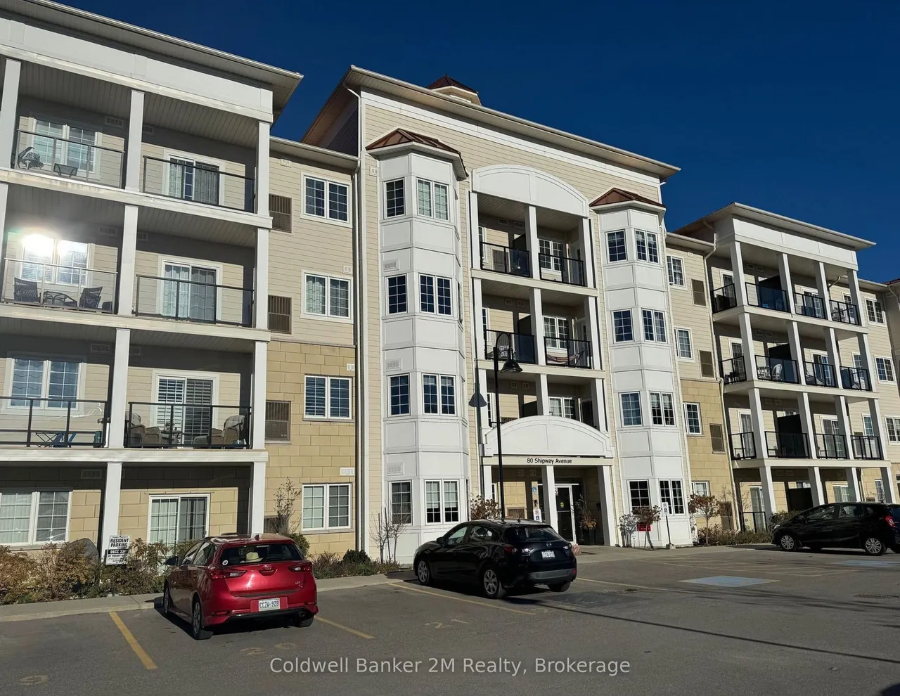 80 Shipway Avenue, Unit 414