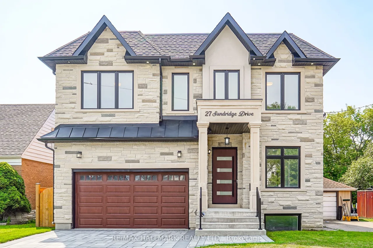 27 Sundridge Drive