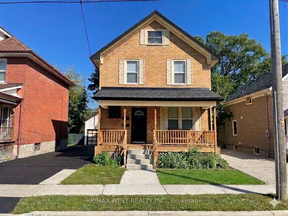 133 Clarke Street