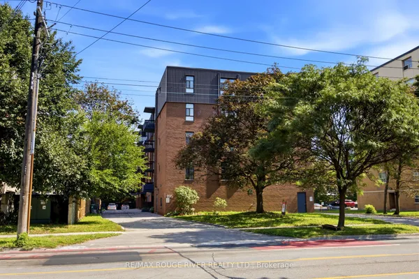 895 Kennedy Road, Unit 406