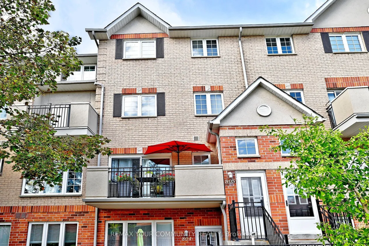 1400 The Esplanade Road, Unit 805