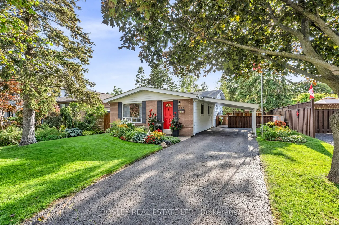 858 Modlin Road