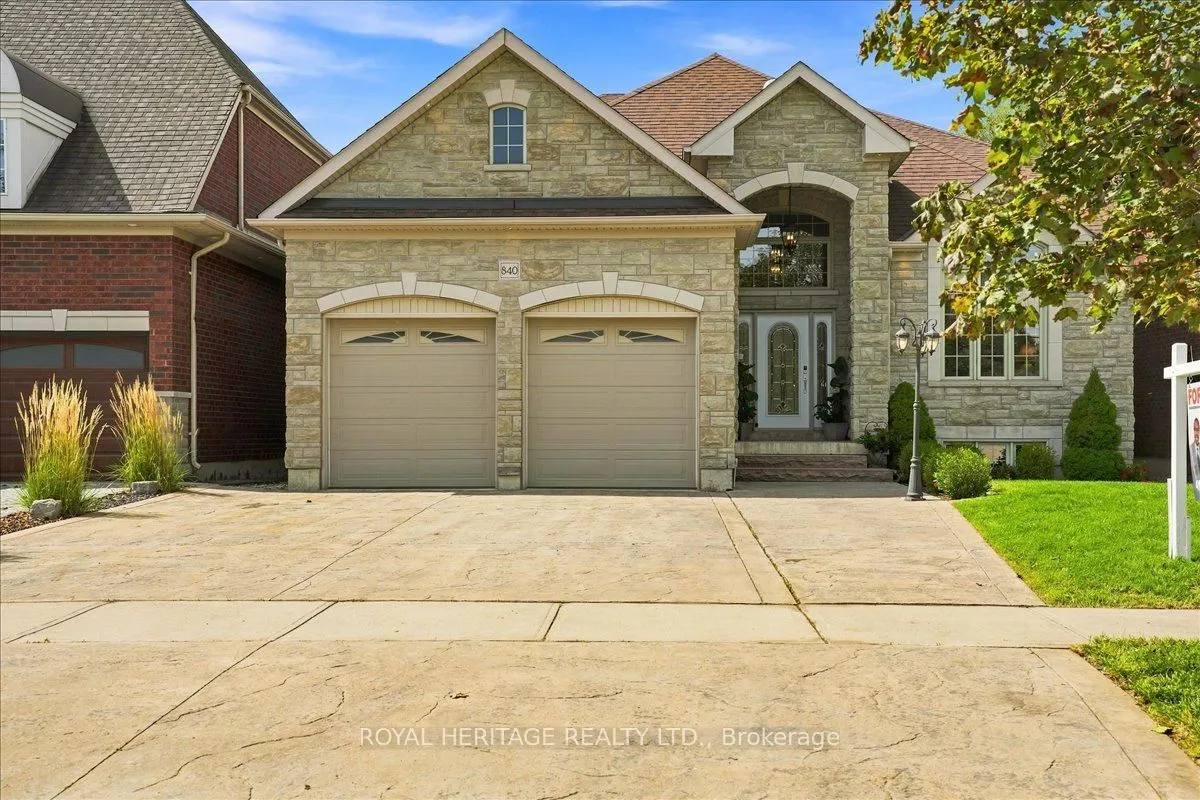840 Stevenson Road