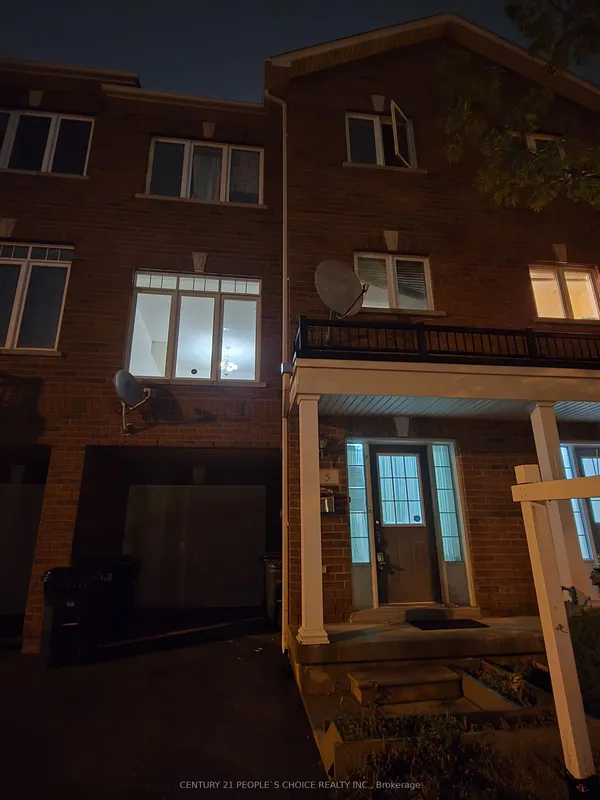 5 Curran Hall Crescent
