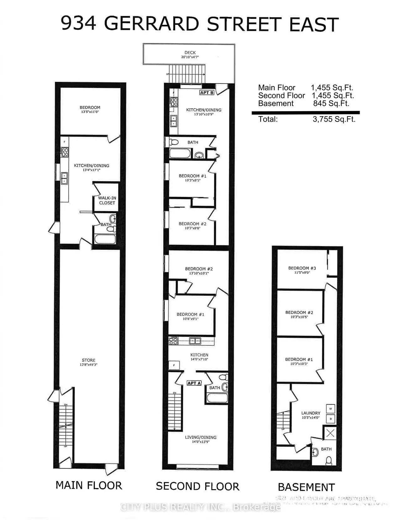 934 Gerrard Street E — photo 3