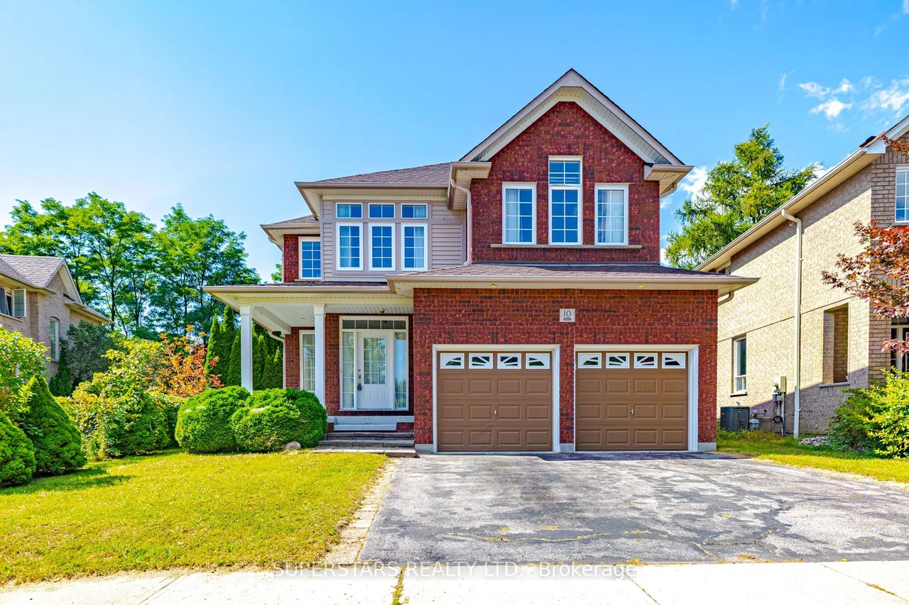 10 Thistledown Crescent