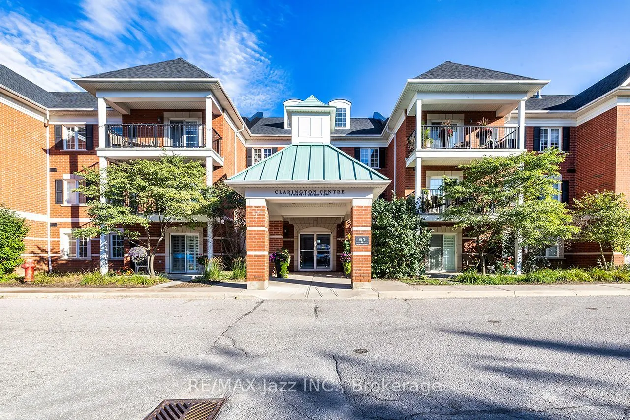 61 Clarington Boulevard, Unit 102