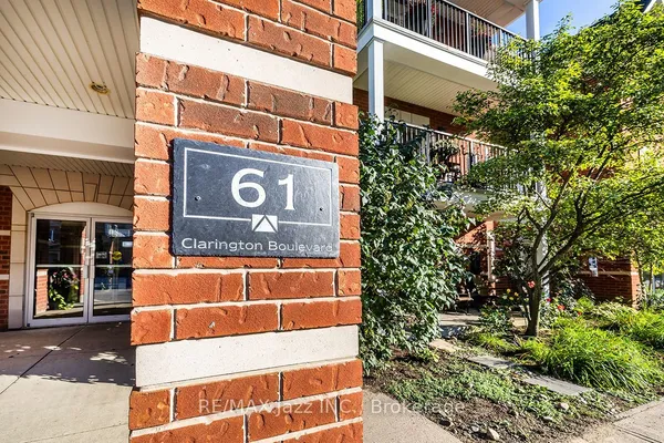 61 Clarington Boulevard, Unit 102 — photo 2
