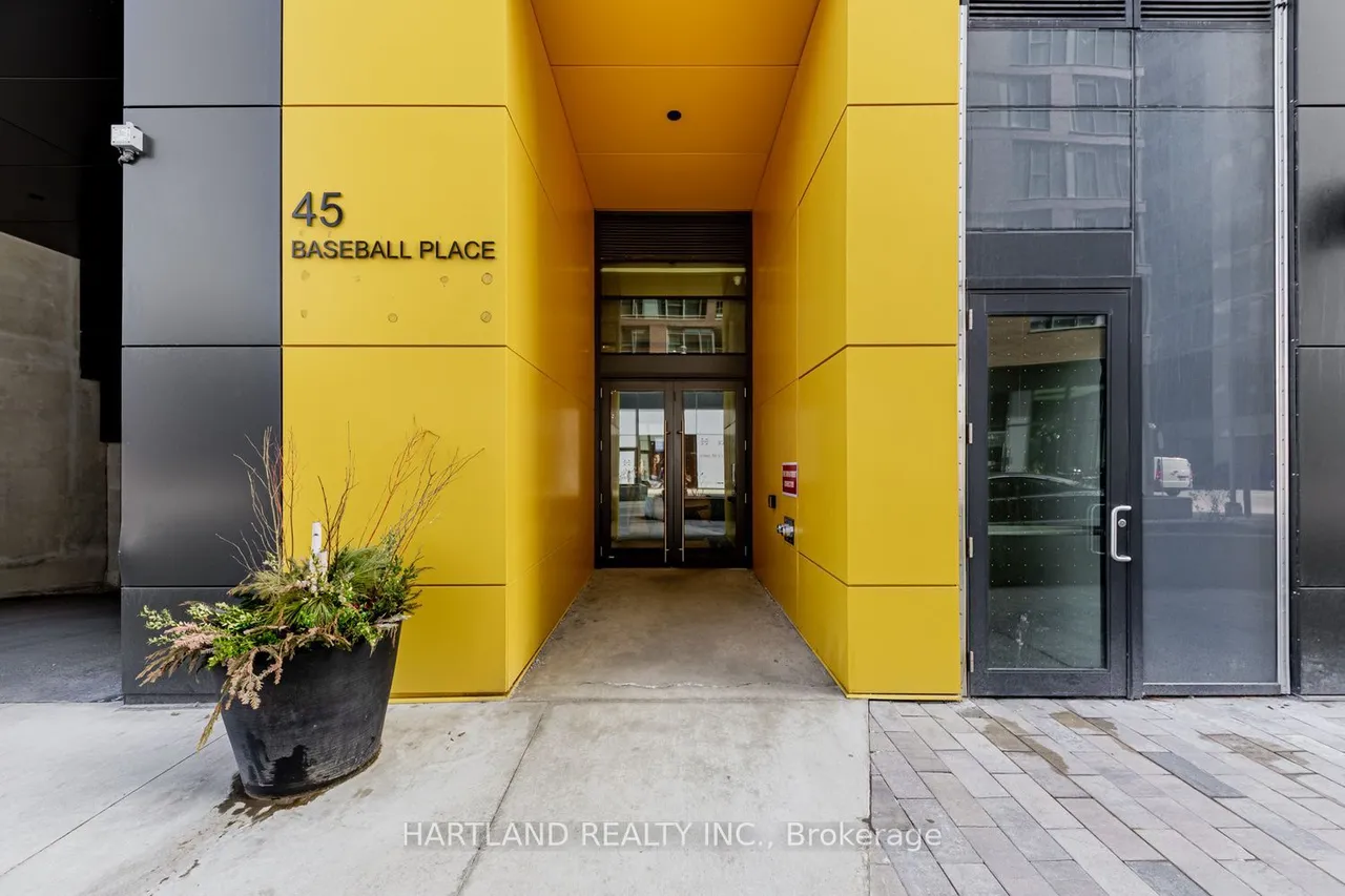 45 Baseball Place