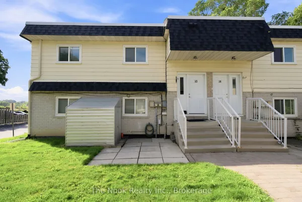 540 Mary Street E, Unit 1-3