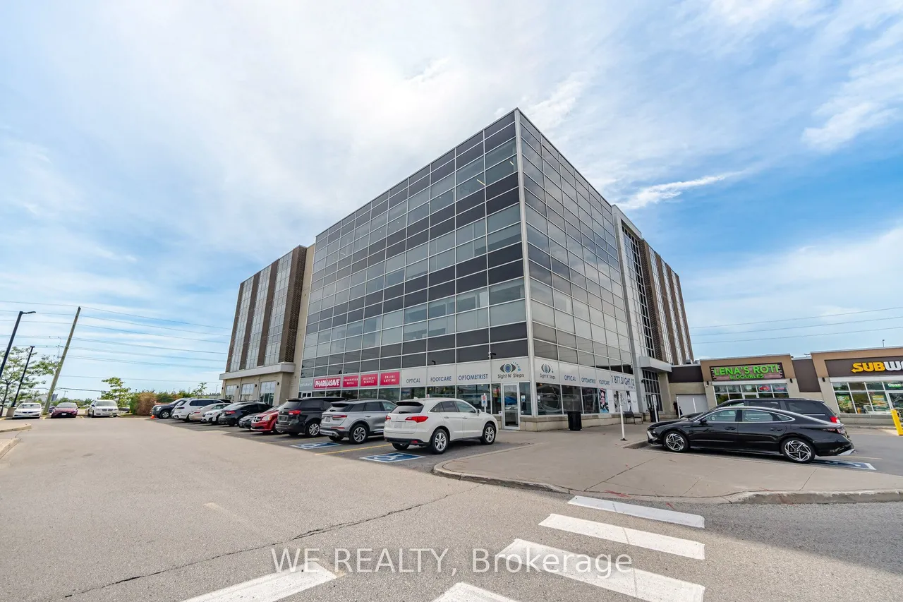 300 Rossland Road E, Unit 409