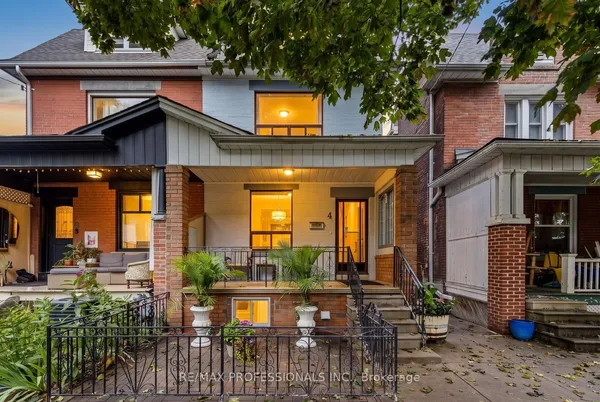 4 Stanton Avenue