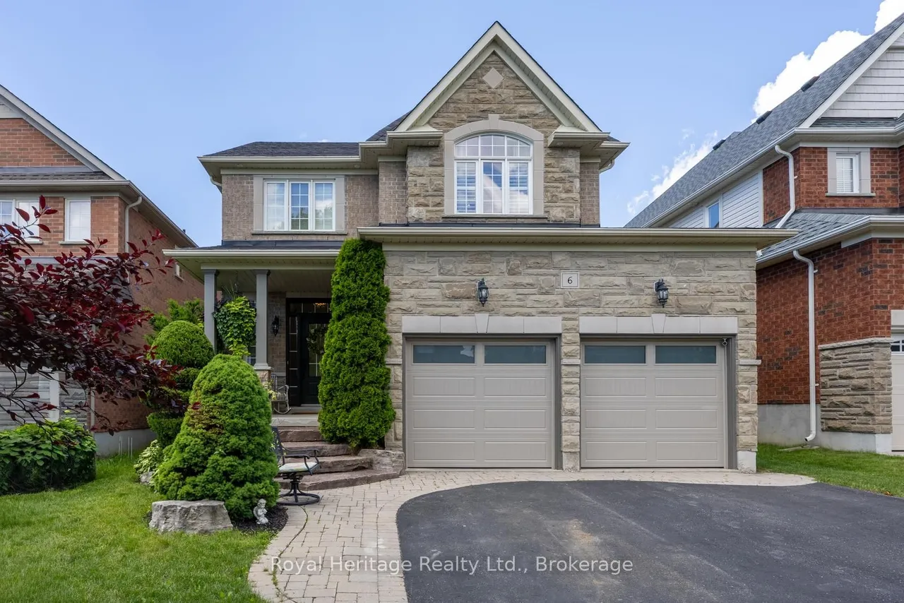 6 Goodall Crescent