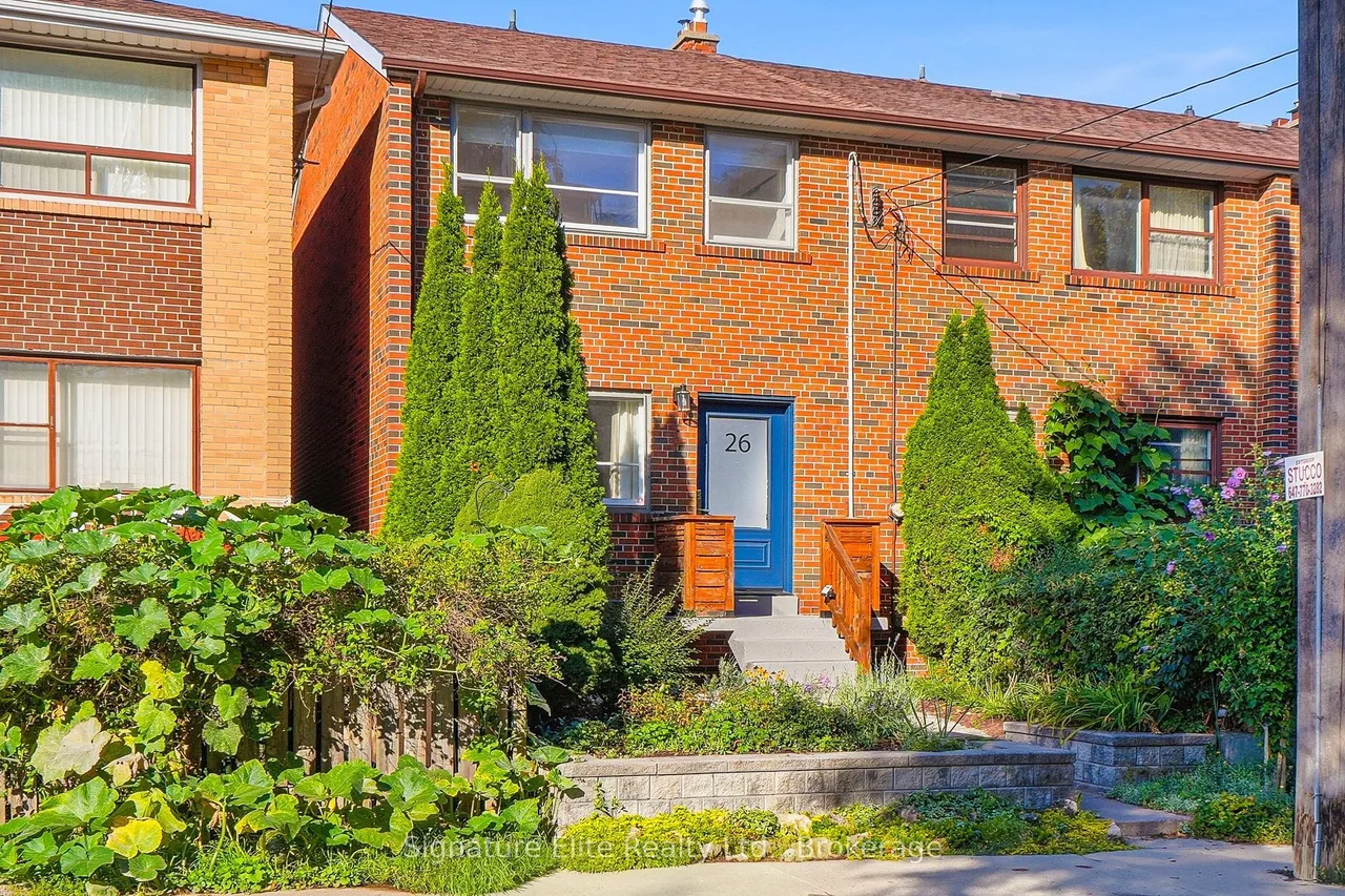 26 Egan Avenue