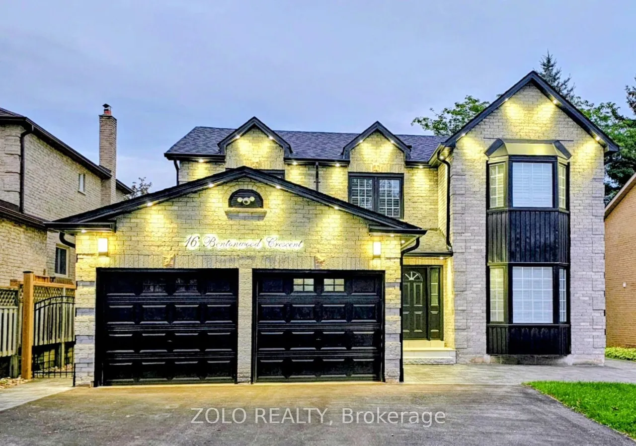 16 Bentonwood Crescent