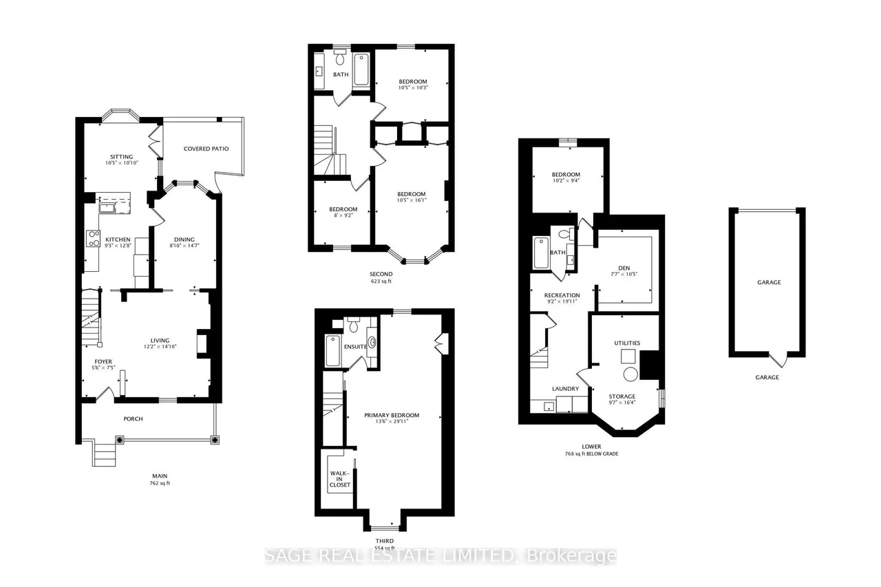 4 Dingwall Avenue — photo 47
