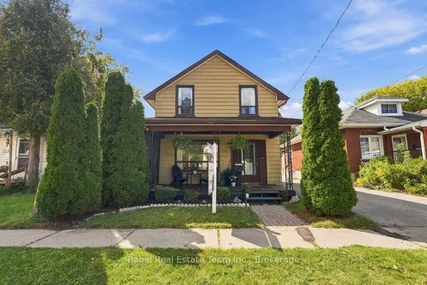 254 Burk Street