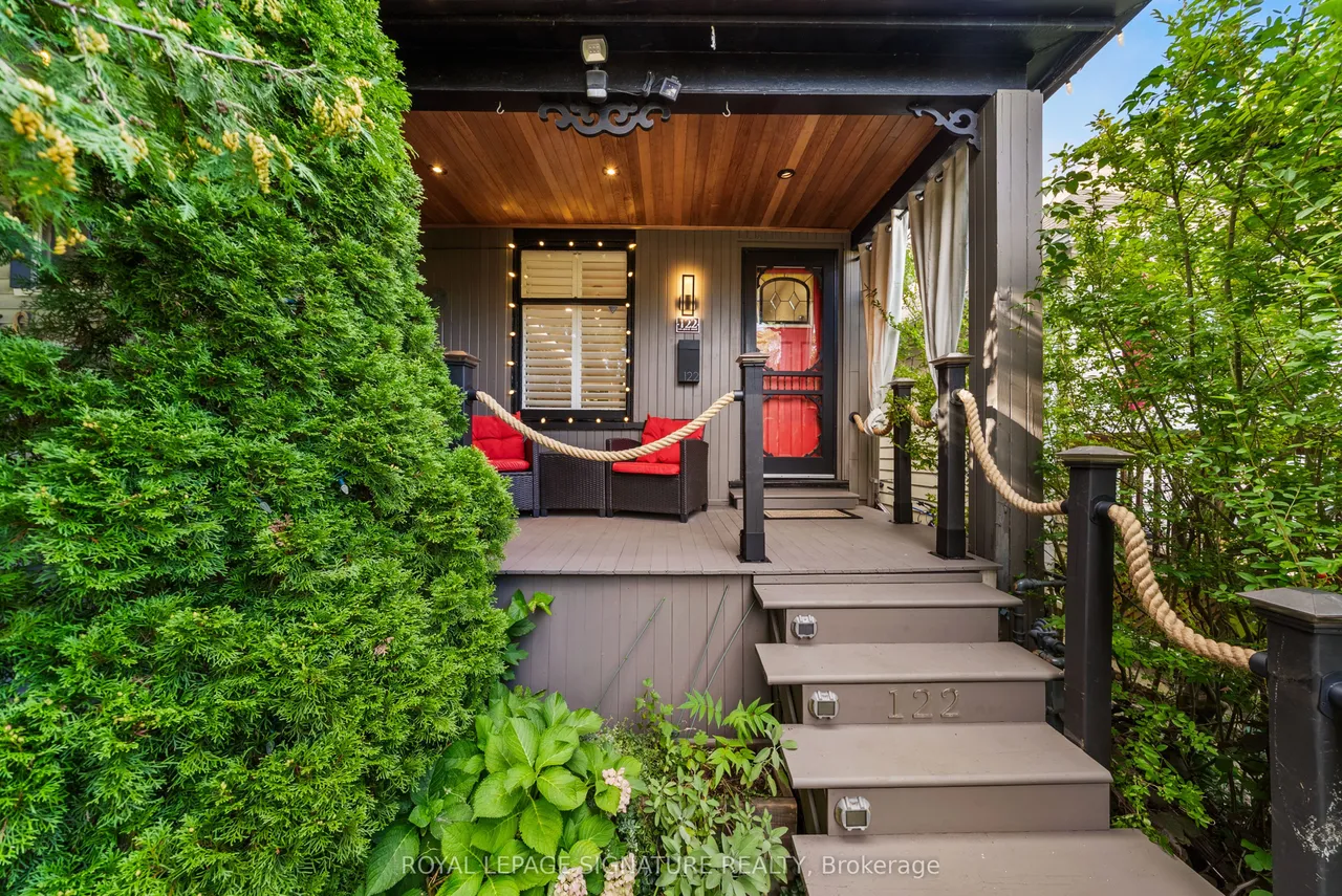 122 Duvernet Avenue