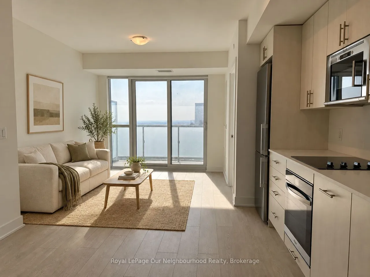 2545 SIMCOE Street N, Unit 2615 — photo 3