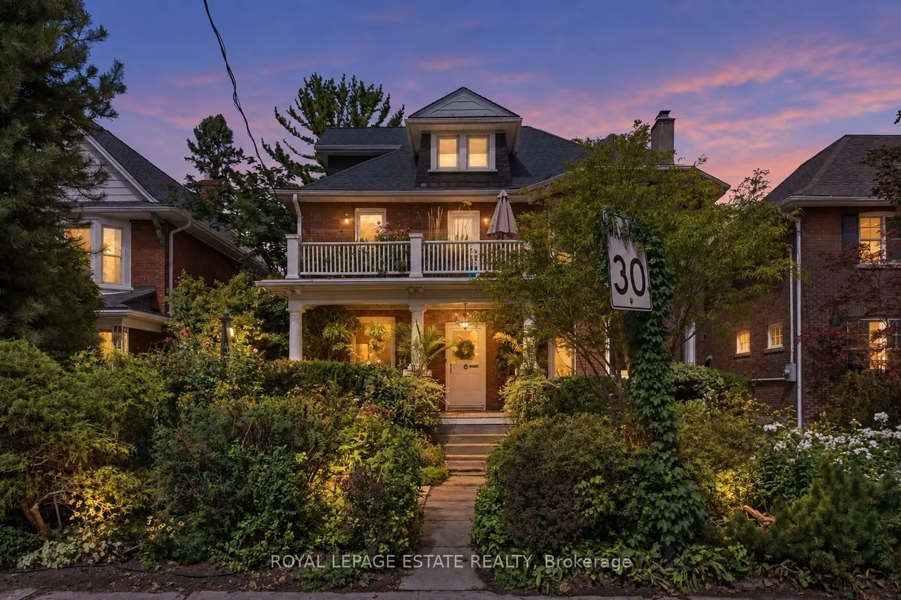 14 Lyall Avenue