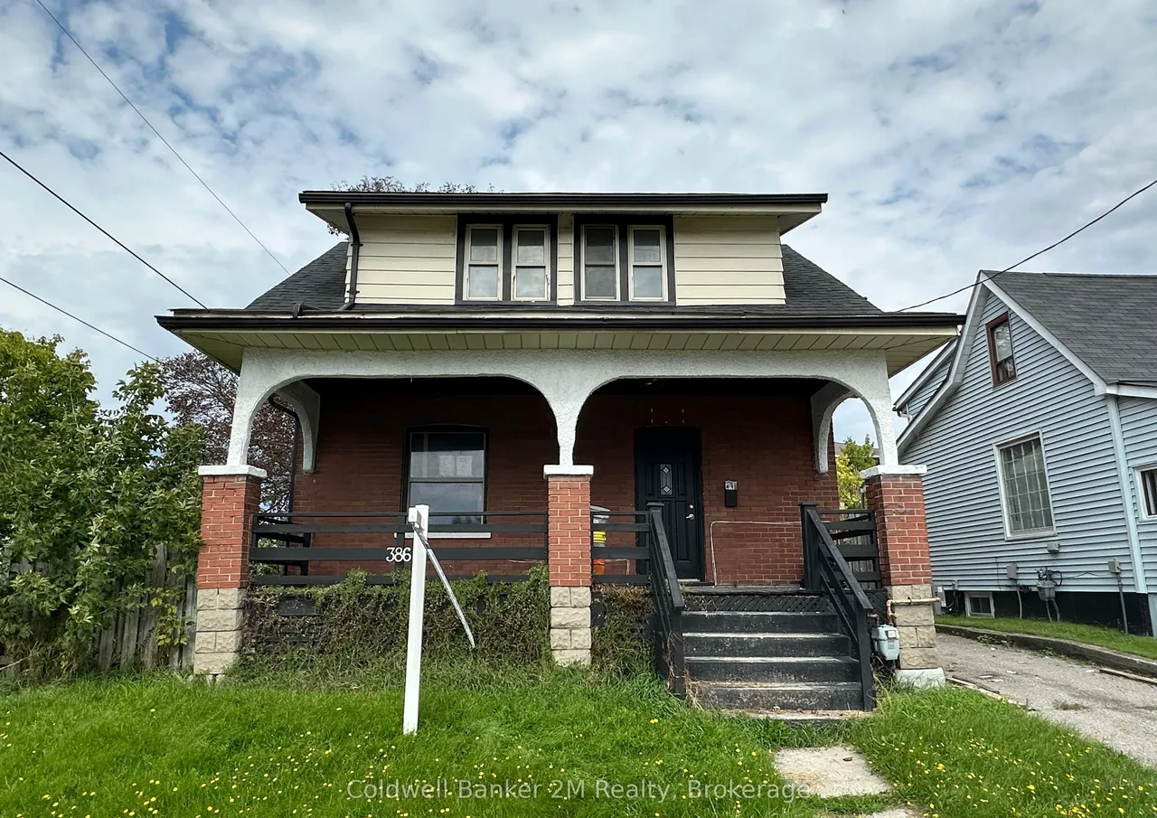 386 Pine Avenue