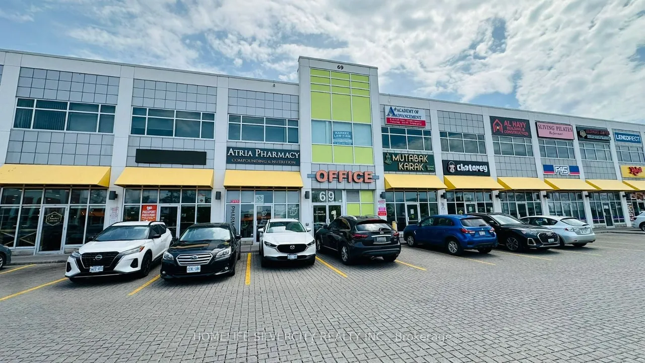 69 Lebovic Avenue, Unit 203