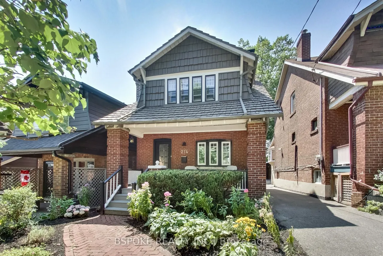 214 Gainsborough Road