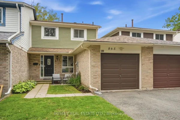 865 Gentry Crescent