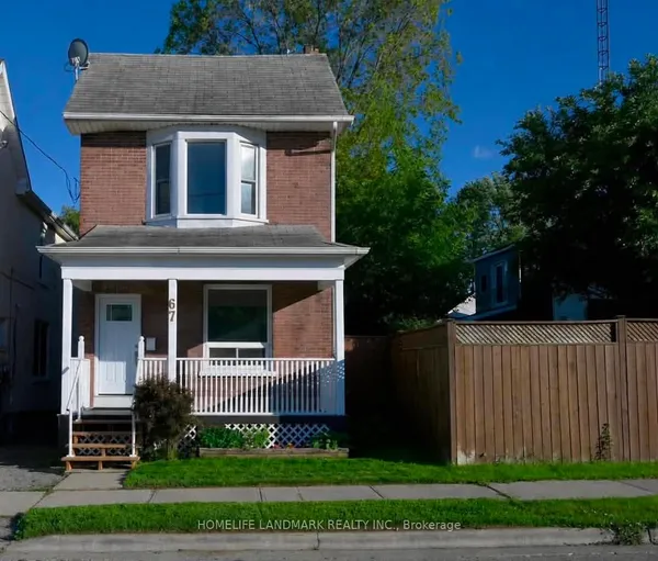 67 Banting Avenue