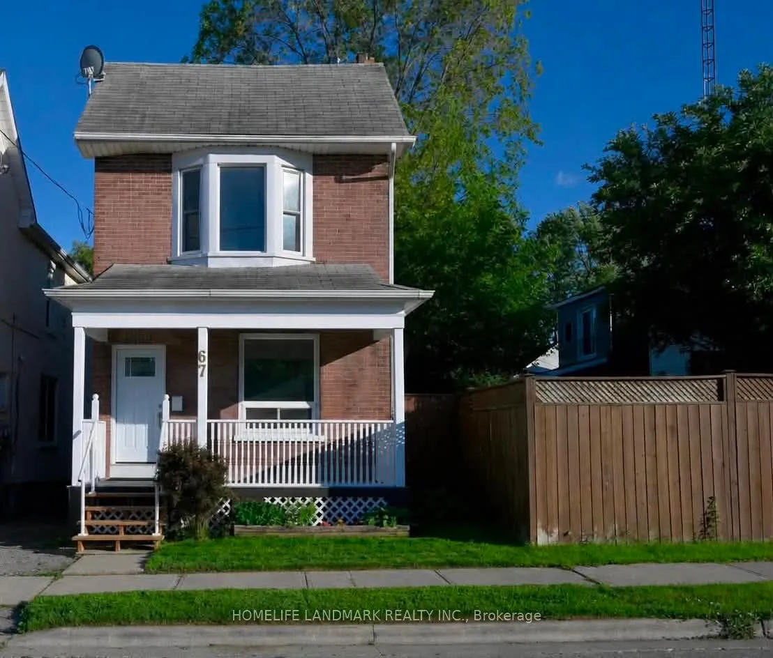 67 Banting Avenue