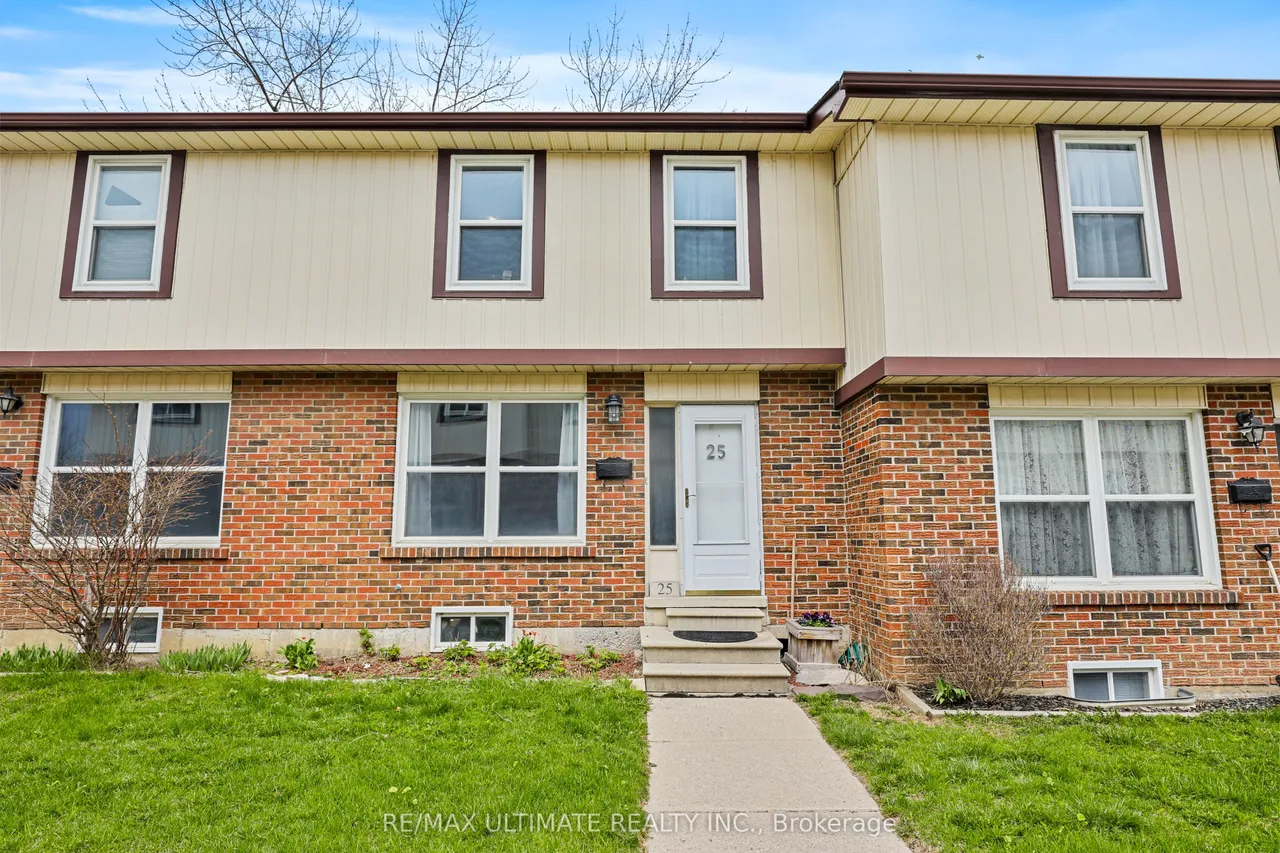 1230 Radom Street, Unit 25