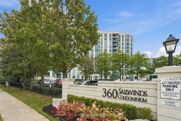 360 Watson Street W, Unit 807 — photo 2