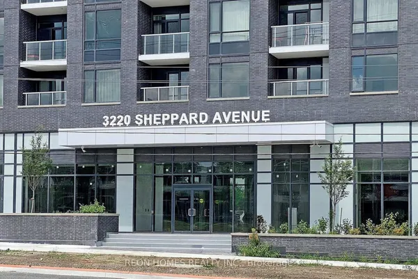 3220 Sheppard Avenue E — photo 2