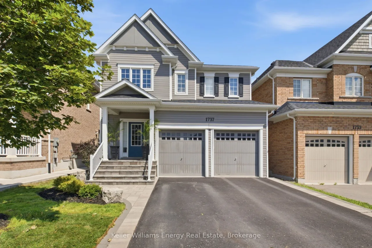 1737 Frederick Mason Drive